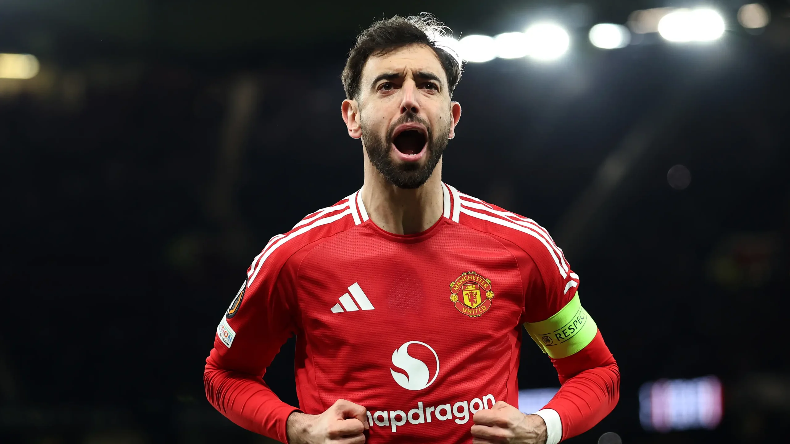PERTARUHAN TERBESAR DIMENANGKAN! Bruno Fernandes adalah Jantung dari Tiket PARLAY Penebusan Dosa Man United