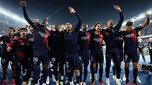 Turnamen Parlay Bola: Panduan Bertahan di Akhir Pekan yang ‘Sulit’ ala PSG