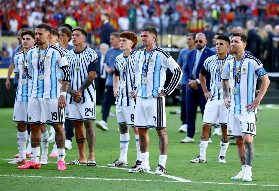 Argentina