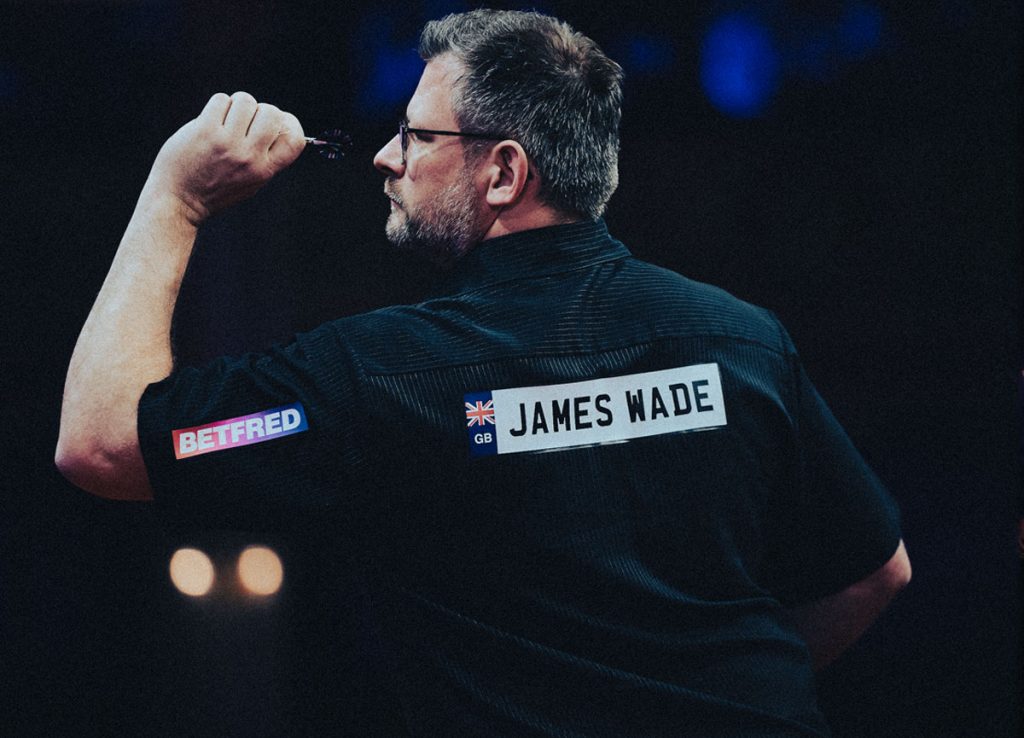 James Wade