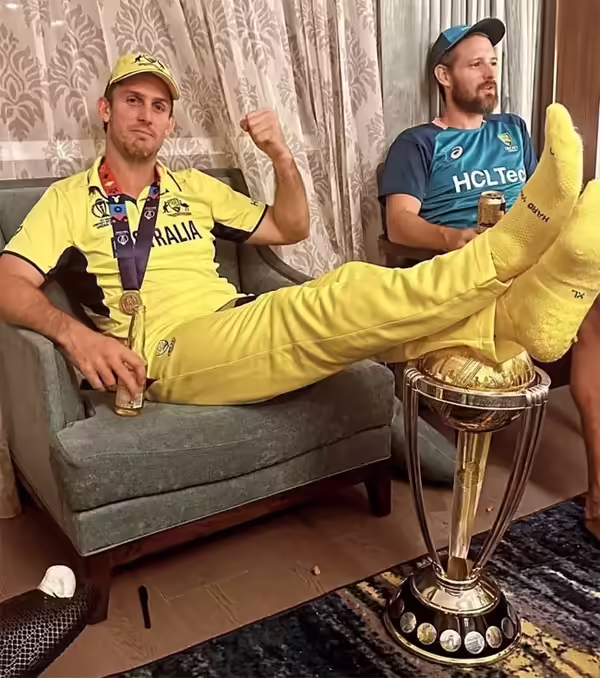 Mitchell Marsh 