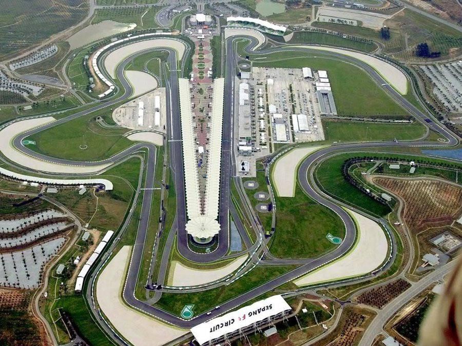 Sirkuit Sepang 