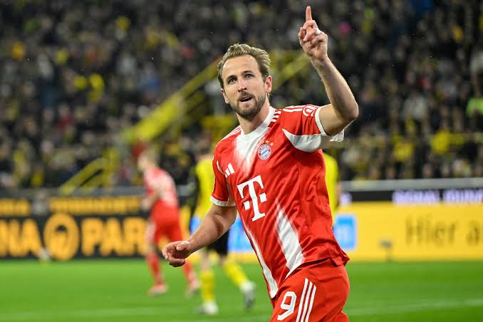 Harry Kane