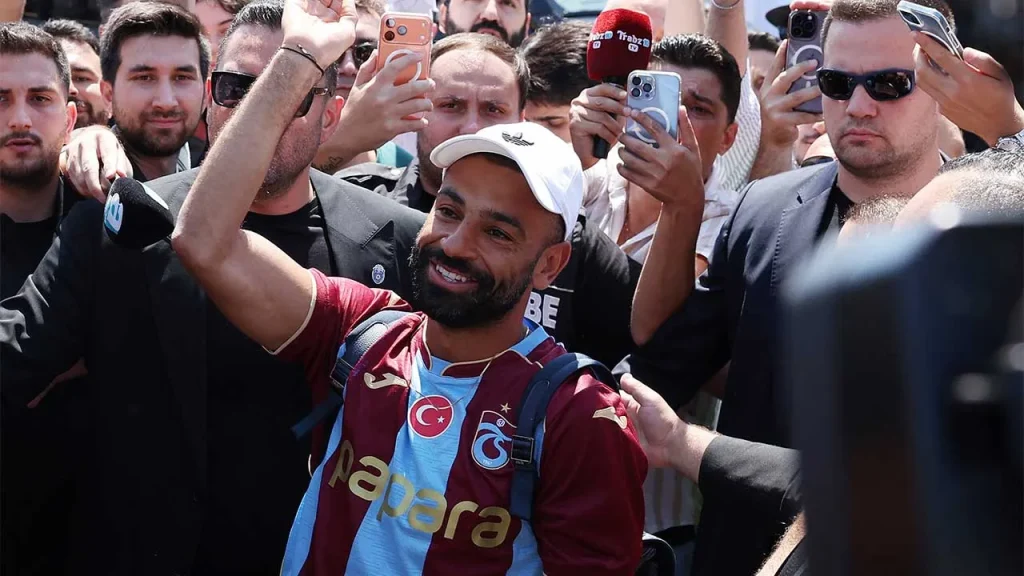 Mohamed Salah