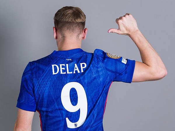 Nomor 9 Chelsea