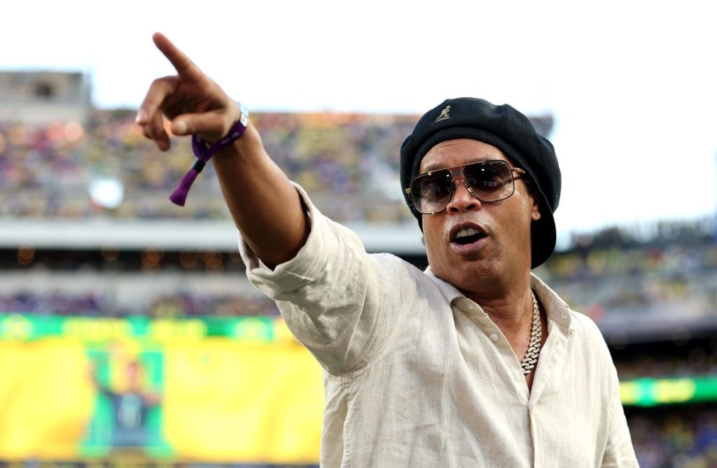 Ronaldinho 