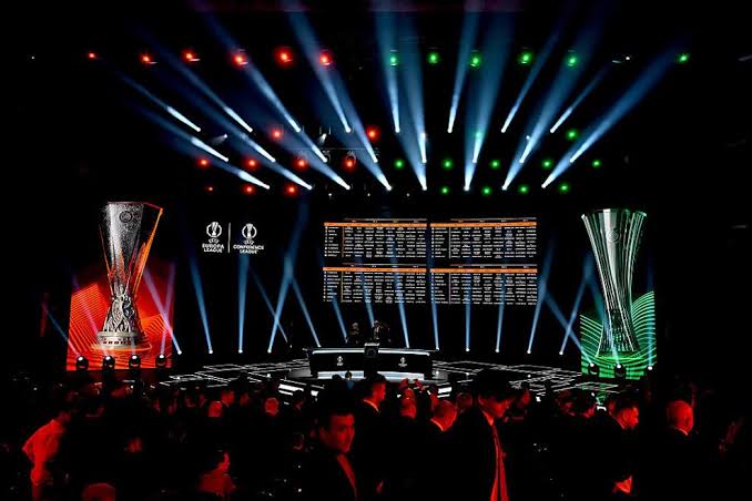 Undian Liga Europa 2026-27