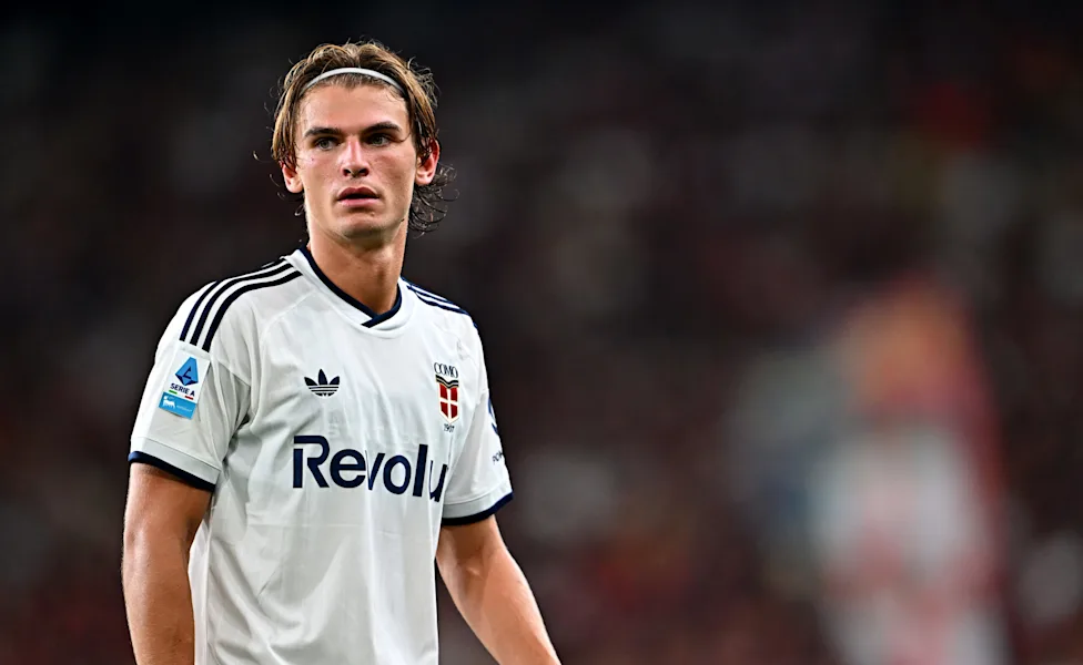 Arsenal Pantau Nico Paz