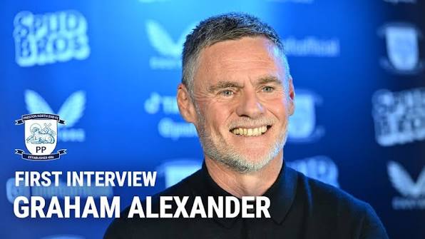 Graham Alexander 