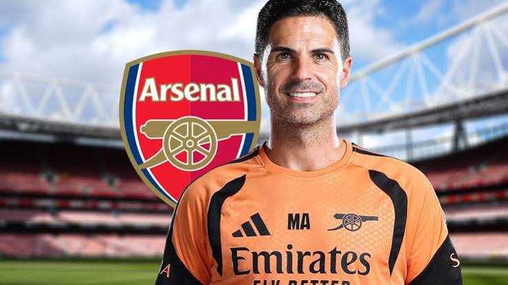 Mikel Arteta