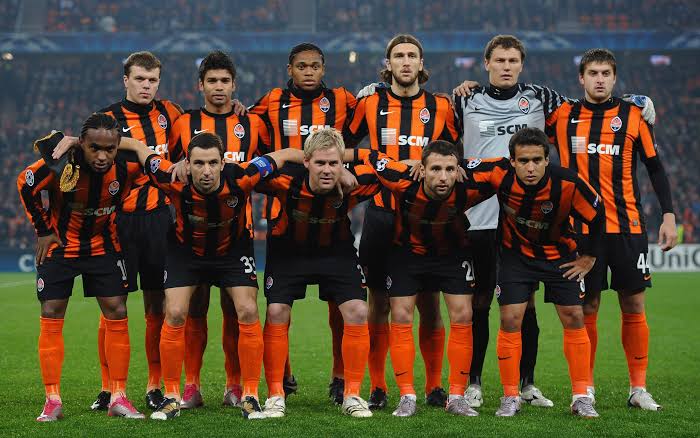 Shakhtar Donetsk